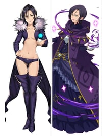 7 Seven Deadly Sins Merlin Dakimakura Waifu