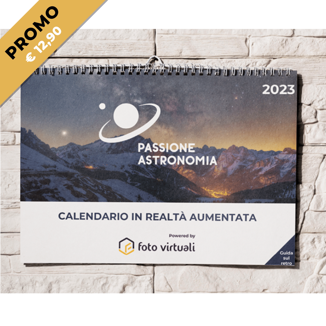 Image of Calendario 2023 in Realtà Aumentata PROMO