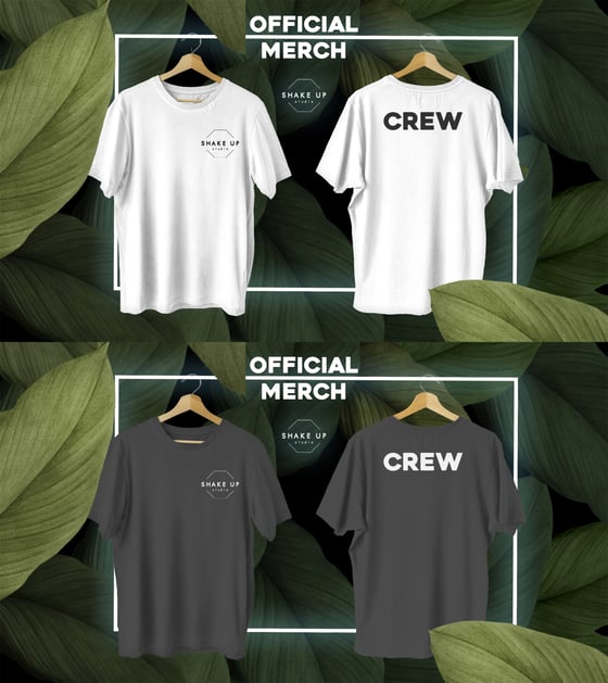 Image of SHAKE UP STUDIO OFFICIAL MERCH