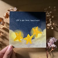 Together! | Art Print