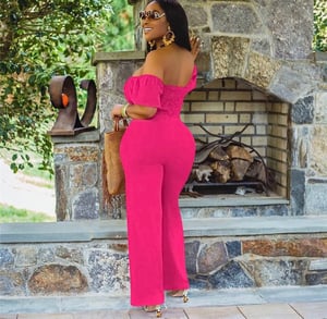 Island Breeze Jumpsuit 
