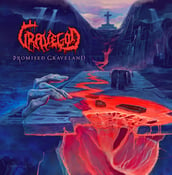 Image of GRAVEGOD	Promised Graveland	CD/TAPE 