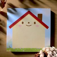 Image 1 of Little Red House   NotePad