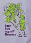 Flowers - Tee Shirt - PRE-ORDER