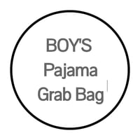 Boys Pajama grab bag