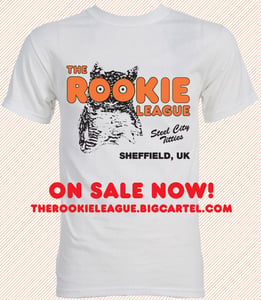 Image of Steel City Titties Hooter's Style T-Shirt - SOLD OUT