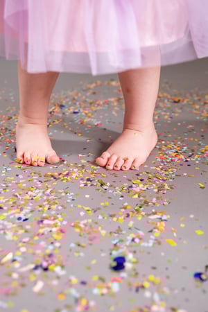 Image of Glitter/Confetti Minis 2024