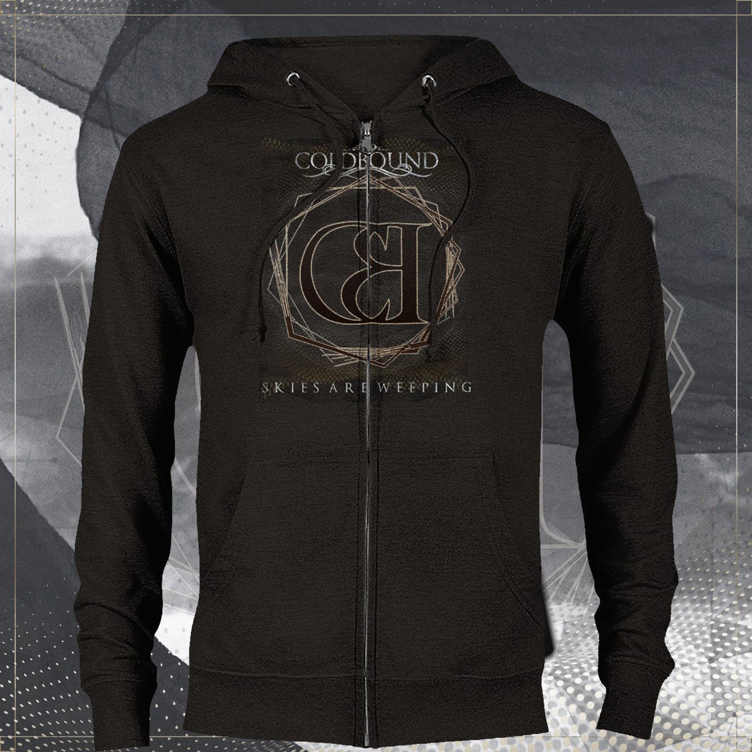 Image of COLDBOUND : Sigil HOODIE