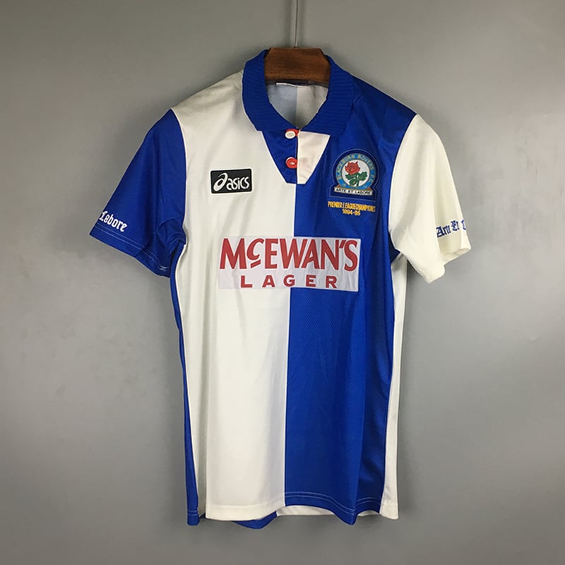 Blackburn '94 | Retro Classic Jersey