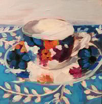 Tea Time 8x8