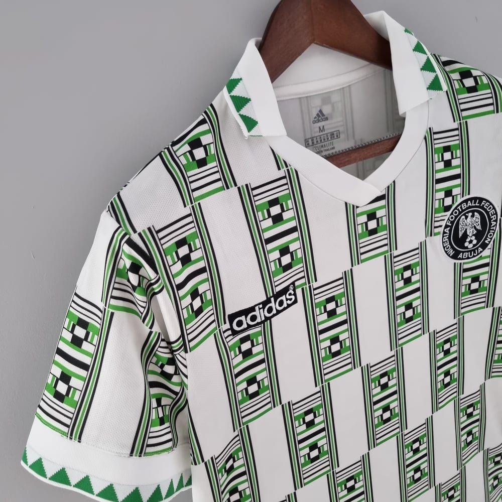 Nigeria '94 Away