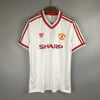 Man Utd '86 White