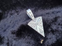 Image 2 of Engraved Diamond Arrowhead 