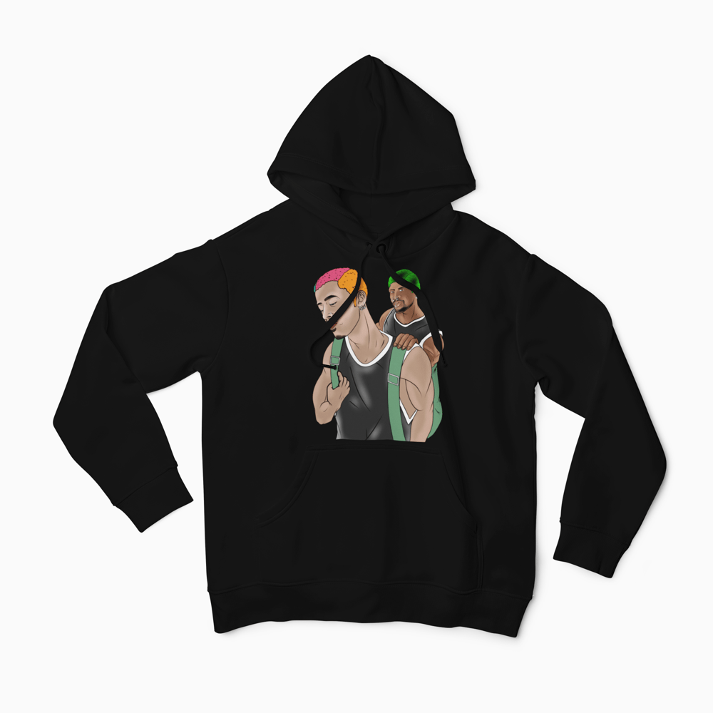 DO OR DO NOT (Hoodie)