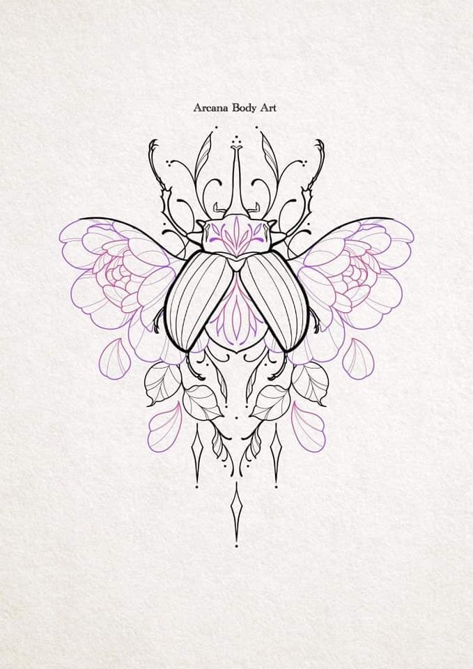 Image of Nebula Scarabée 1