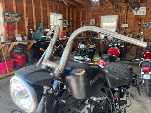 Image of CUSTOM BARS #665