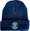 UNDEFEATED Patch Beanie