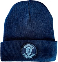 UNDEFEATED Patch Beanie