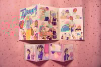 Starcrossed - Mini zines