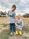 St Patricks Day and Easter Tees for Kids