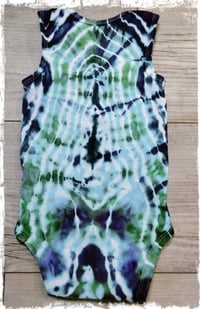Image 2 of One Love - Ice Dyed Onesie - Size 12 months