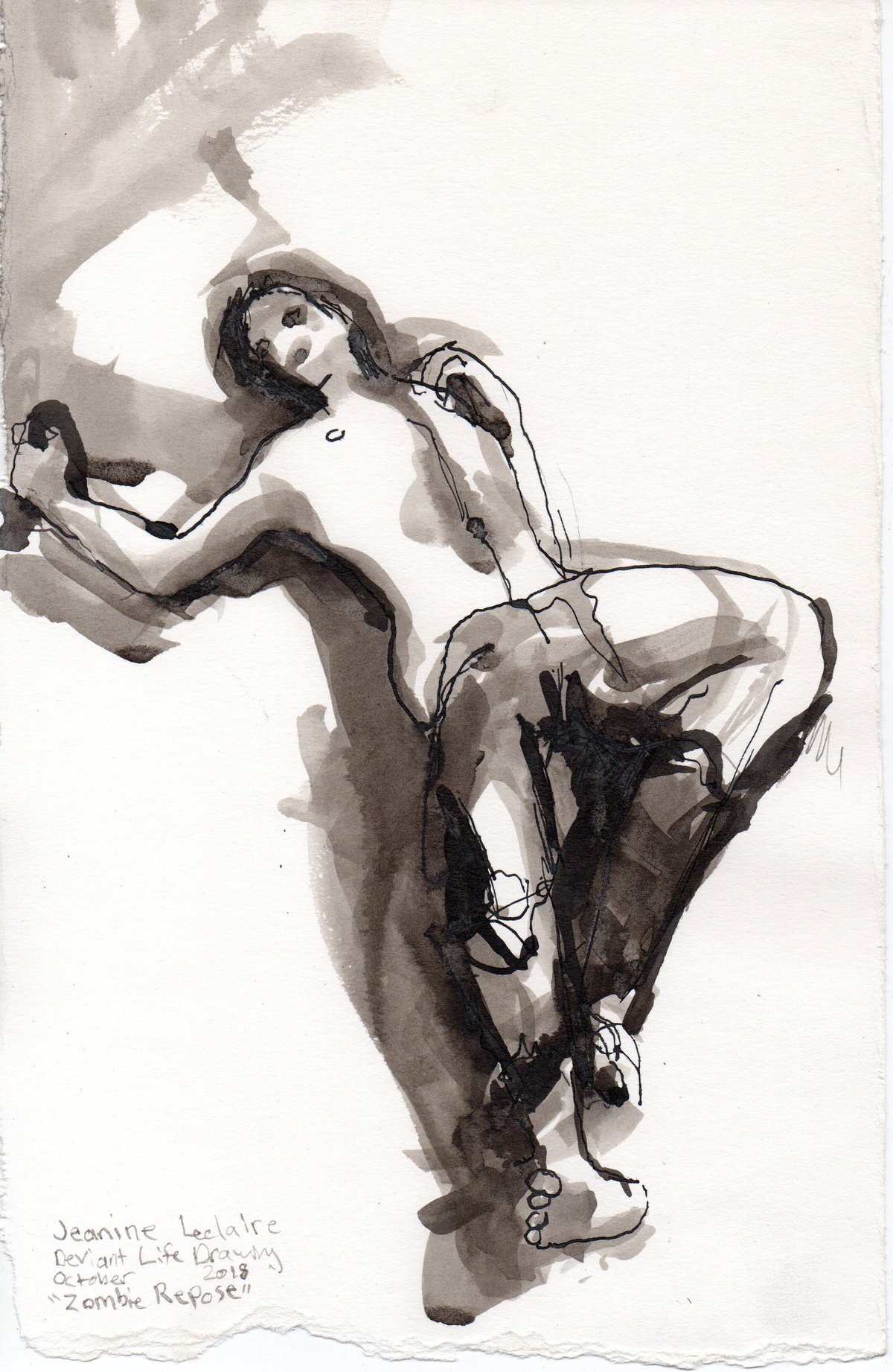 Image of Zombie Repose