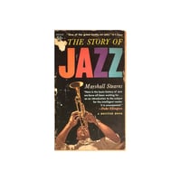 Image 1 of Marshall Stearns - The Story of Jazz
