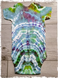 Image 2 of One Love - Ice Dyed Onesie - Size 18 month