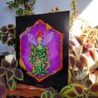 Image 1 of Mother Of Queens 11x14 Print