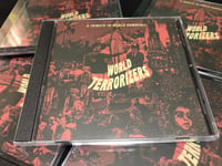 Image 2 of WORLD TERRORIZERS - A Tribute to World Downfall CD