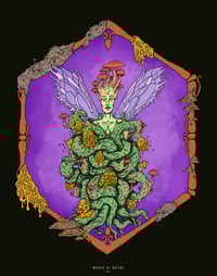 Image 2 of Mother Of Queens 11x14 Print