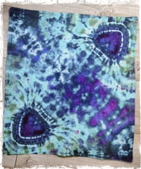 Ice Dyed Bandana - 4 