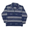 Vintage 90s Eddie Bauer EBTEK Fleece - Blue