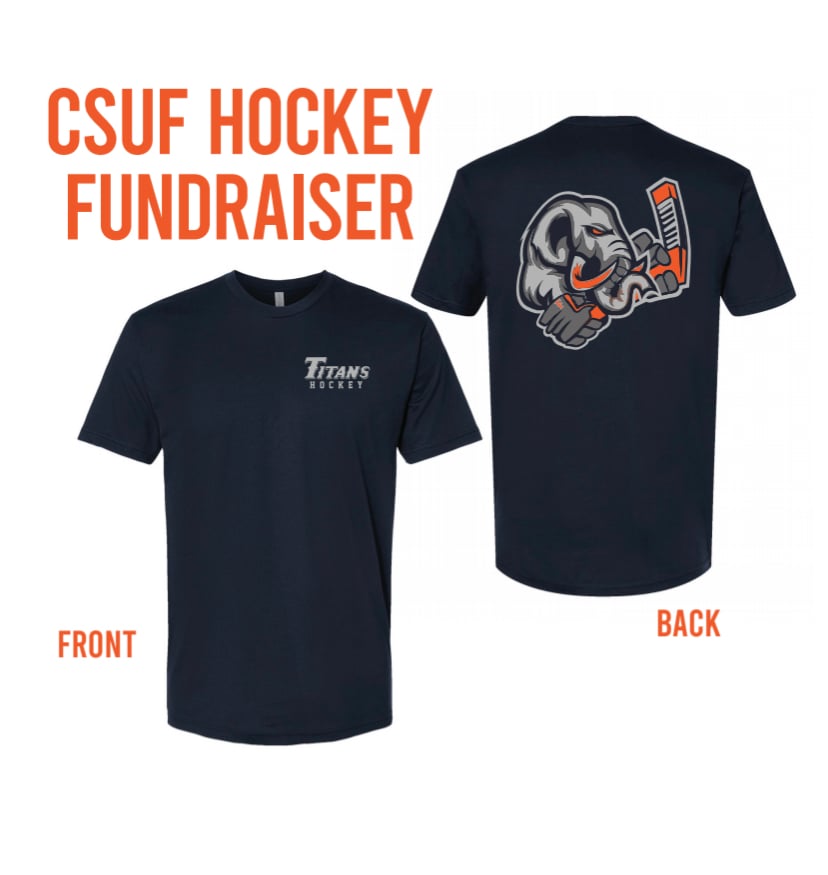 CSUF Hockey Fundraiser