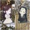 (P4P) SVSSS - Zhuzhi Lang and Gongyi Xiao charms