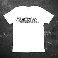 WARPED LOGO T-SHIRT