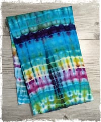 Image 3 of Ice Dyed Tea Towel - 1 
