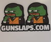 Pepe Unchained Patch