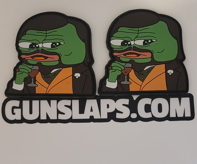 Pepe Unchained Patch