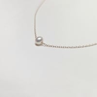Image 3 of ONE pearl necklace