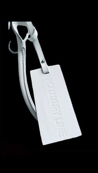 Image 3 of WHITE VACI OFFICIAL DUFFLE BAG