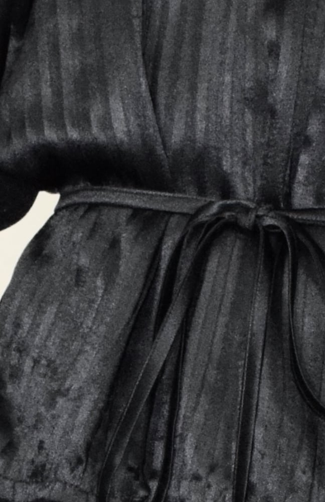 Image of SS23 - SWEATSHIRT W/PLEATED FRONT