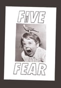 Image of ZEENE #5 - Fear