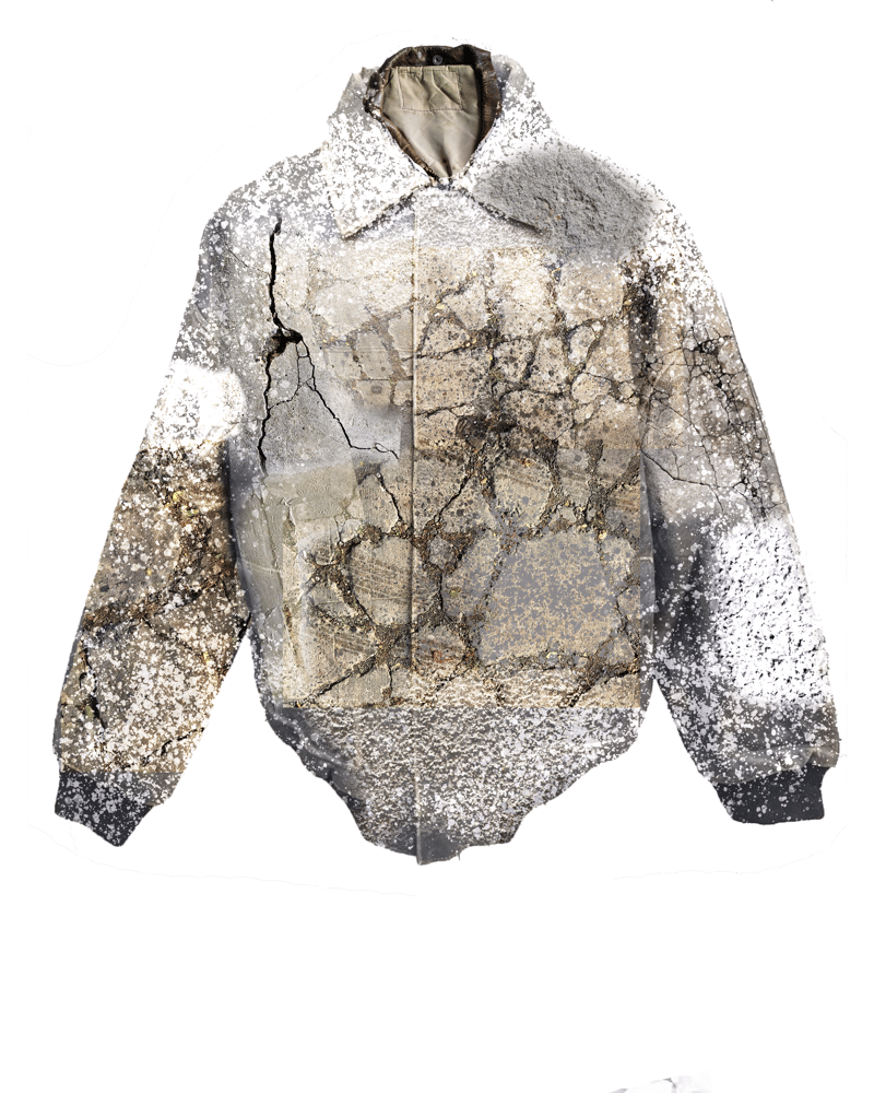 Image of CONCRETE JUNGLE JACKET