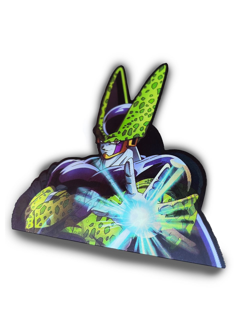 Vageta Super Saiyan Motion Sticker