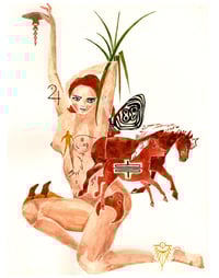 Caballo Selvaje