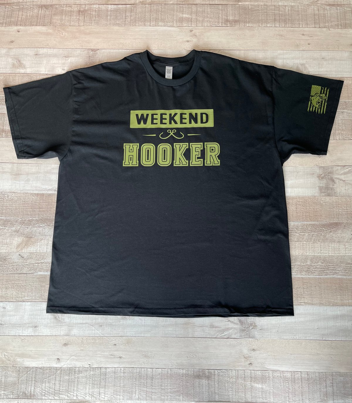 Image of Weekend Hooker 