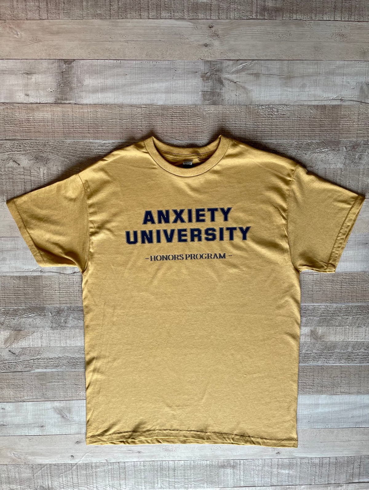 Image of Anxiety University 