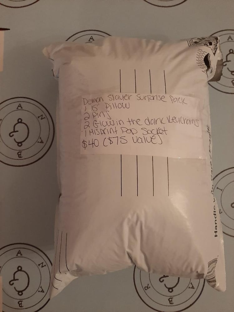 Image of Slayer Mega Surprise Pack 