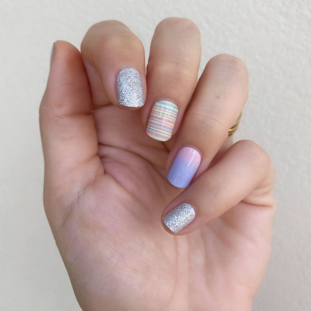 March Confetti Box